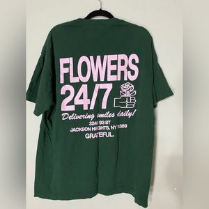 grateful apparel t shirt